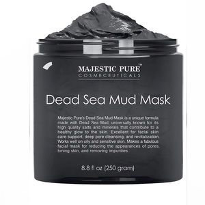 MAJESTIC PURE Dead Sea Mud Mask